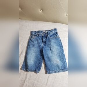 Oshkosh Jean Short Boys 10 Husky